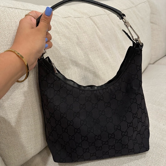 Vintage Gucci Shoulder Bag - Picture 1 of 10